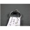 Image 5 : 14K White Gold Diamond Ring w/ Pink Stone Sz-4 7/8 Weight: 4.9 Grams Retail: $2,500.00