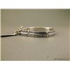 Image 2 : Stamp Sterling Silver Bracelet Marked TSF, Calvin Begay Weight: 23.6 Grams Retail: $595.00