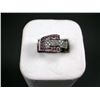 Image 1 : 18KWG Ring w/ Pink Gem & Diamonds Size 7 3/4 Weight: 11.8 Grams Retail: $4030.00