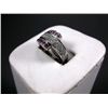 Image 2 : 18KWG Ring w/ Pink Gem & Diamonds Size 7 3/4 Weight: 11.8 Grams Retail: $4030.00