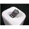 Image 3 : 18KWG Ring w/ Pink Gem & Diamonds Size 7 3/4 Weight: 11.8 Grams Retail: $4030.00