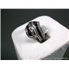Image 3 : 14KWG Fashion Ring w/ Rubies & Diamonds Size 7 Weight: 13.6 Grams Retail: $6622.00