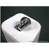 Image 4 : 14KWG Fashion Ring w/ Rubies & Diamonds Size 7 Weight: 13.6 Grams Retail: $6622.00