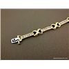 Image 2 : 14KYG Bracelet w/ 2ct Total Weight Diamonds Weight: 12 Grams Retail: $4,927.00