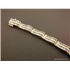 Image 6 : 14KYG & Diamond Tennis Bracelet 9.42 ct. total weight Weight: 31.2 Grams Retail: $21,707.00