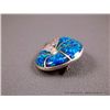 Image 3 : Sterling Silver Crawfish Pin w/ Opal & Clear Gems Weight: 13.2 Grams Retail: $660.00