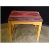 Image 3 : Southwest Design Pine Footstool