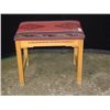 Image 1 : Southwest Design Pine FootStool