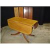 Image 8 : Mahogany Duncan Phiffe Style Twist Drop Leaf Table With 4 leaves "The Danbury Table" Charak Furnitur