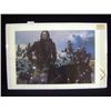 Image 1 : Unframed Print by Guy Manning L.E. 401/500 "Quanah Parker" 35.25"x25"