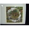 Image 1 : Unframed Print by Bev Doolittle LE 6866/40192 "Sacred Circle" 25.5"x26"