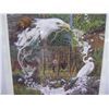 Image 2 : Unframed Print by Bev Doolittle LE 6866/40192 "Sacred Circle" 25.5"x26"