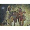 Image 2 : Unframed Print by Robert Griffing L.E. 362/500 "Final Instructions" 29"x25.5"