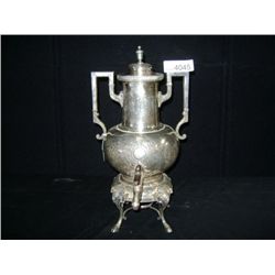 Wilco Silver, Silver Plate "901" Coffee Server