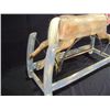 Image 10 : Hand Crafted Wood Childs Rocking Horse