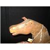 Image 4 : Hand Crafted Wood Childs Rocking Horse