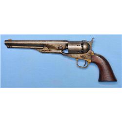 Colt Model 1861 Navy Percussion Revolver