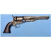 Image 2 : Colt Model 1861 Navy Percussion Revolver