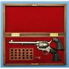 Image 1 : Colt Single Action Army in 22 Rim Fire Caliber with Case