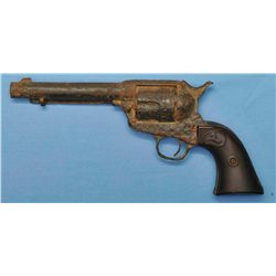 Colt Relic Grade Single Action Army Revolver