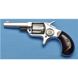 Colt New Line Model 22 Revolver with Etched Panel Markings