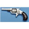 Image 1 : Colt New Line Model 22 Revolver with Etched Panel Markings