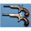 Image 1 : Pair of  Single Shot Pistols