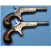 Image 2 : Pair of  Single Shot Pistols