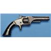Image 2 : Smith and Wesson Number One Second Issue Revolver