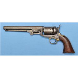 Colt 1851 Navy Revolver