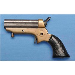 Sharps Pepperbox Pistol Model 1A