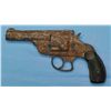 Image 1 : Smith & Wesson Relic Grade  38 Top Break Target Revolver