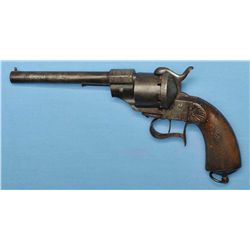 European Pinfire Revolver