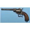Image 1 : European Pinfire Revolver