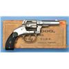 Image 2 : Hopkins & Allen Model XL Bull Dog Double Action Revolver with Scarce Factory Box