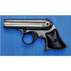 Remington-Elliot Four Shot Ring Trigger Derringer