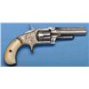Image 2 : Scarce Factory Engraved Marlin XXX Standard 1872 Pocket Revolver with Ivory Grips