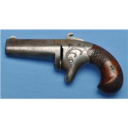 British Proofed Colt No. 2 Derringer