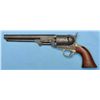 Image 2 : Colt Model 1851 Navy Percussion Revolver with British Proofs