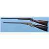 Image 1 : Two Single Shot Rifles