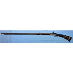 Atkinson Warranted Percussion Rifle