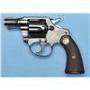 Image 1 : Colt Bankers Special Double Action Revolver