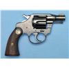 Image 2 : Colt Bankers Special Double Action Revolver