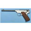 Image 1 : Colt First Series Woodsman Target Model Semi-Automatic Pistol