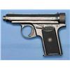 Image 1 : J.P. Sauer & Son Model 1913 Semi-Automatic Pistol