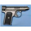 Image 2 : J.P. Sauer & Son Model 1913 Semi-Automatic Pistol