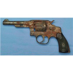 Iver Johnson Relic Grade American Revolver