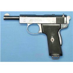 Webley & Scott Model 1909 Semi-Automatic Pistol