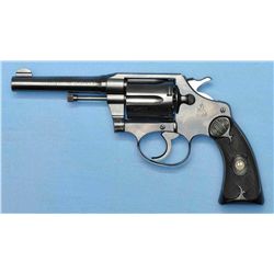 Colt Police Positive Special Double Action Revolver