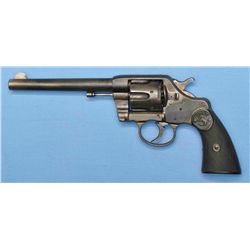 Colt 1892 Double Action Revolver